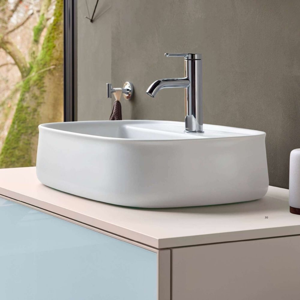 Duravit Zencha White Wash Basin
